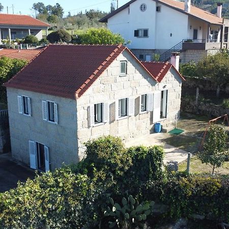 올리베이라두오스피탈 Casa Do Viso 게스트하우스 외부 사진