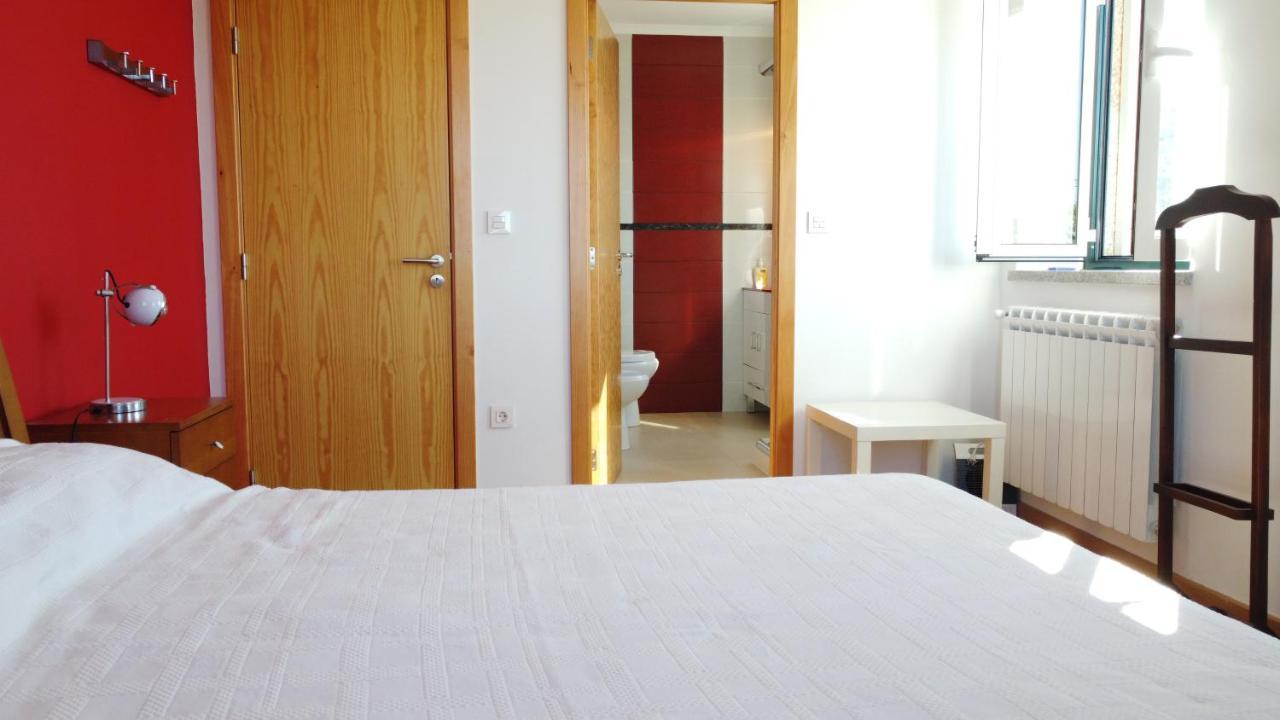 올리베이라두오스피탈 Casa Do Viso 게스트하우스 외부 사진